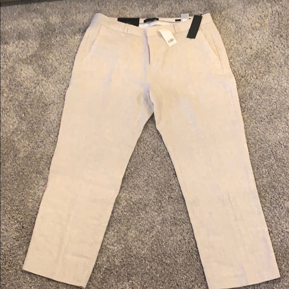 Linen Pants